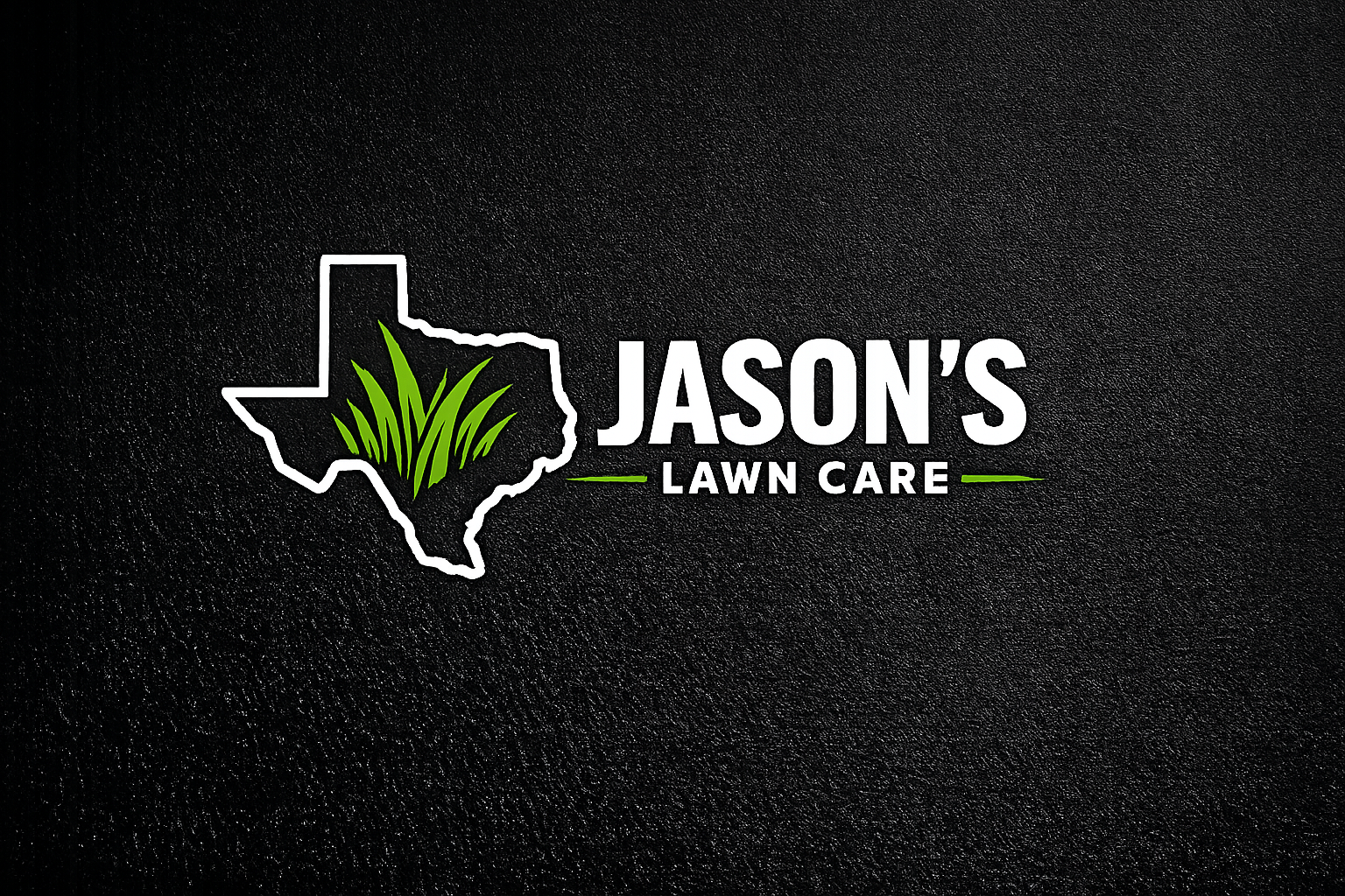 Jason's Lawn Care logo